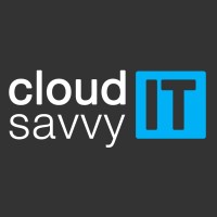 CloudSavvy IT logo, CloudSavvy IT contact details