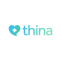 Thina Saude logo, Thina Saude contact details