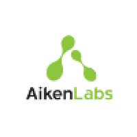 AikenLabs logo, AikenLabs contact details