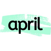 April (getapril.com) logo, April (getapril.com) contact details