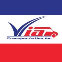 Via Transportation inc logo, Via Transportation inc contact details