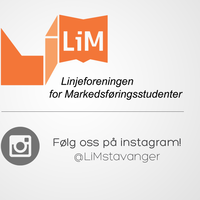 LiM Stavanger logo, LiM Stavanger contact details