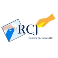 RCJ Cleaning Specialists LLC logo, RCJ Cleaning Specialists LLC contact details