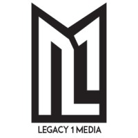 Legacy 1 Media logo, Legacy 1 Media contact details