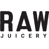 Raw Juicery logo, Raw Juicery contact details