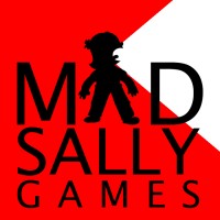 Mad Sally Games logo, Mad Sally Games contact details