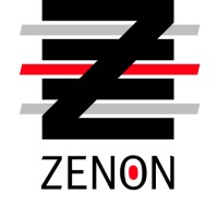 Zenon AB logo, Zenon AB contact details