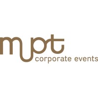 MPT Corporate Events logo, MPT Corporate Events contact details