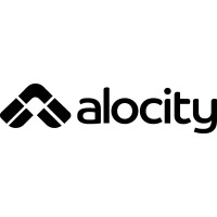 alocity logo, alocity contact details