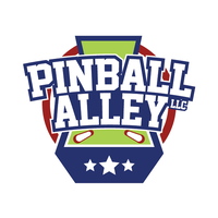 Pinball Alley logo, Pinball Alley contact details