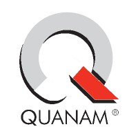 Quanam logo, Quanam contact details