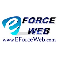 E Force Web logo, E Force Web contact details