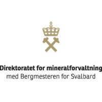 Direktoratet for mineralforvaltning med Bergmesteren for Svalbard logo, Direktoratet for mineralforvaltning med Bergmesteren for Svalbard contact details