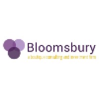 Bloomsbury logo, Bloomsbury contact details