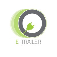 E-Trailer logo, E-Trailer contact details