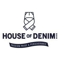 House of Denim Foundation logo, House of Denim Foundation contact details