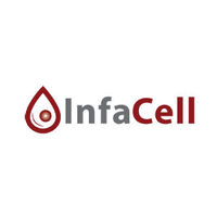 Infacell logo, Infacell contact details