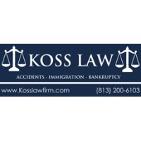 Koss Law Firm logo, Koss Law Firm contact details