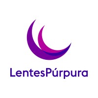 Lentes Púrpura logo, Lentes Púrpura contact details