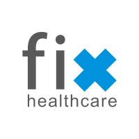 Fix Healthcare logo, Fix Healthcare contact details