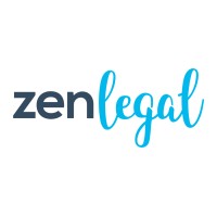 Zen Legal logo, Zen Legal contact details