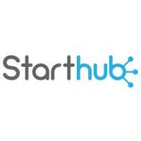 StartHub logo, StartHub contact details