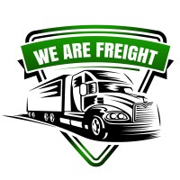 We Are Freight, LLC. logo, We Are Freight, LLC. contact details