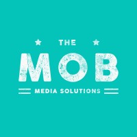 The Mob: Media Solutions logo, The Mob: Media Solutions contact details