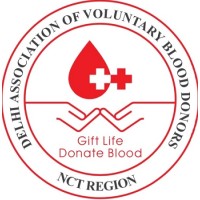 Delhi Association of Voluntary Blood Donors logo, Delhi Association of Voluntary Blood Donors contact details