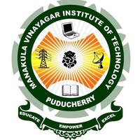 Manakula vinayagar institute of technology logo, Manakula vinayagar institute of technology contact details