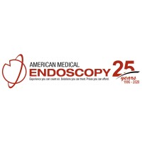 American Medical Endoscopy logo, American Medical Endoscopy contact details