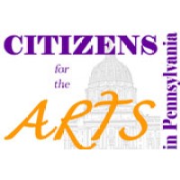 Citizens for the Arts in Pennsylvania logo, Citizens for the Arts in Pennsylvania contact details