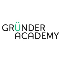 GründerAcademy logo, GründerAcademy contact details