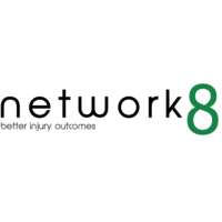 Network8 logo, Network8 contact details