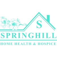 Springhill Home Health and Hospice logo, Springhill Home Health and Hospice contact details