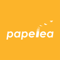 Papelea logo, Papelea contact details