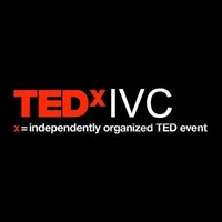 TEDxIVC logo, TEDxIVC contact details