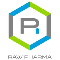 Raw Pharma logo, Raw Pharma contact details