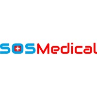 SOS Medical logo, SOS Medical contact details