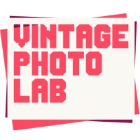 Vintage Photo Lab logo, Vintage Photo Lab contact details