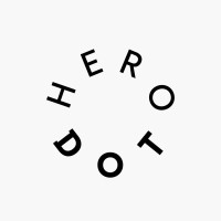 HeroDOT logo, HeroDOT contact details