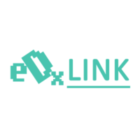 EDXLink logo, EDXLink contact details