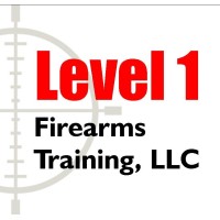 Level 1 Firearms Training, LLC logo, Level 1 Firearms Training, LLC contact details