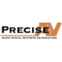 Precise AV Inc. logo, Precise AV Inc. contact details