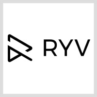 RYV Labs logo, RYV Labs contact details