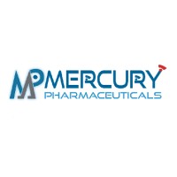 Mercury Pharmaceuticals logo, Mercury Pharmaceuticals contact details