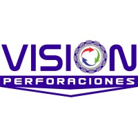 Visión Perforaciones logo, Visión Perforaciones contact details