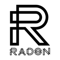 RADON logo, RADON contact details