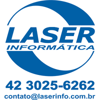 Laser Informática logo, Laser Informática contact details