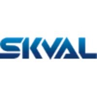 SKVAL logo, SKVAL contact details